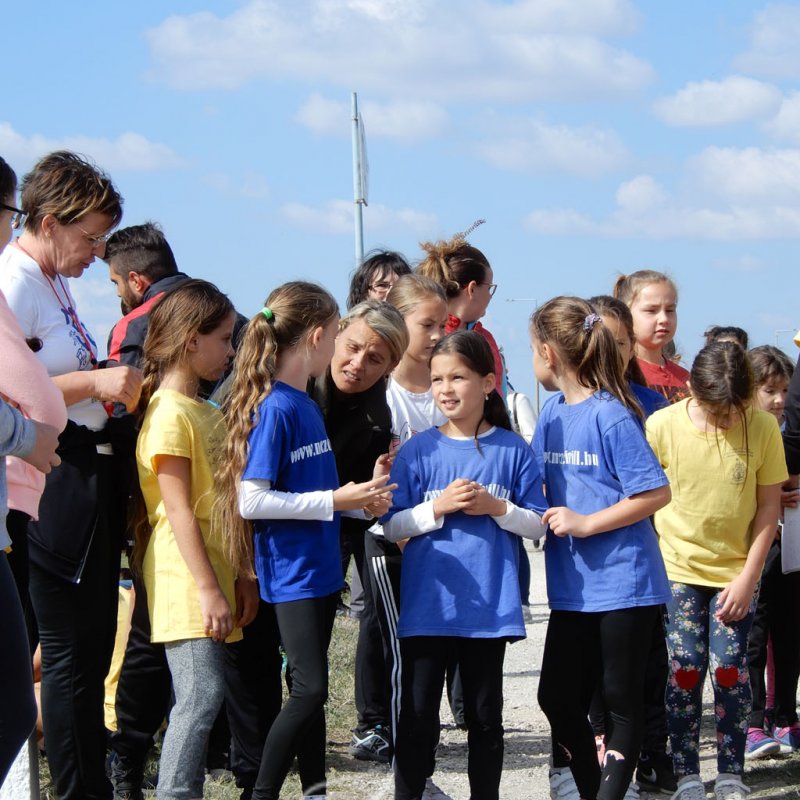 Mezei futóbajnokság Berettyóújfaluban 33